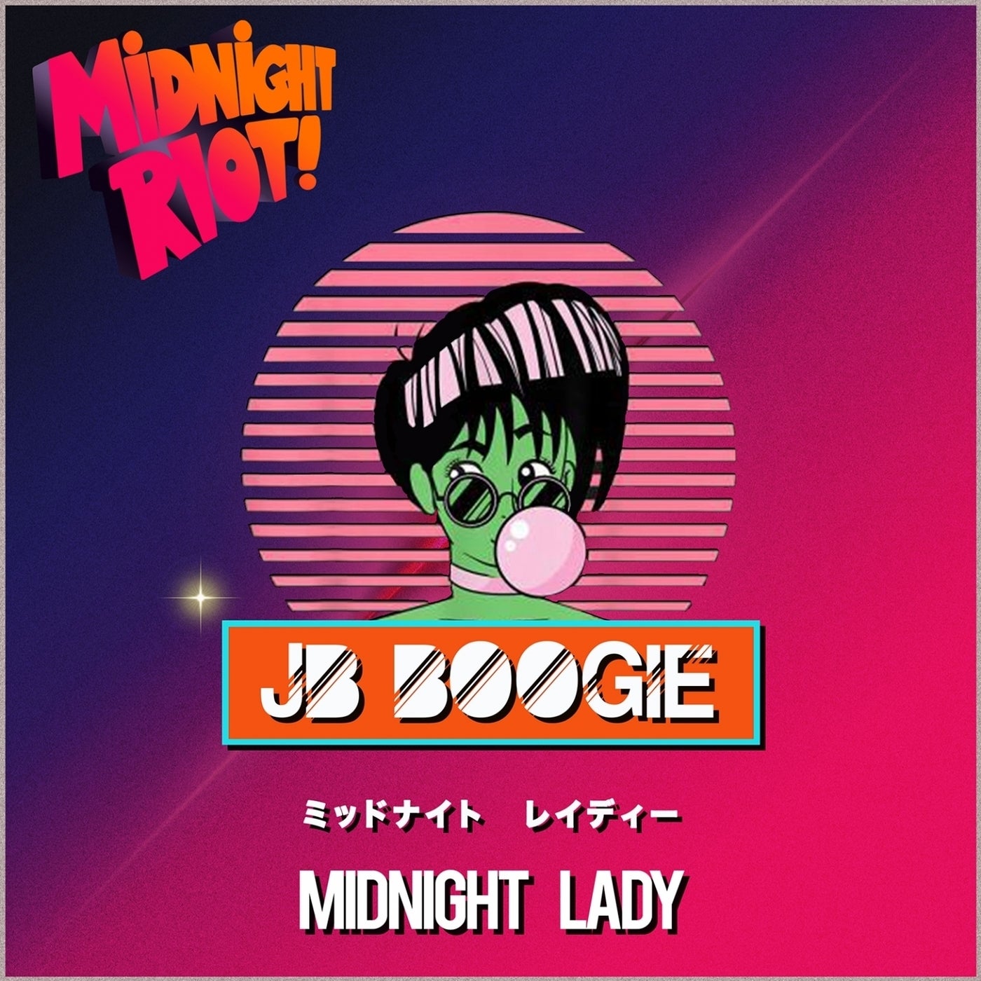 J.B. Boogie – Midnight Lady [MIDRIOTD303]